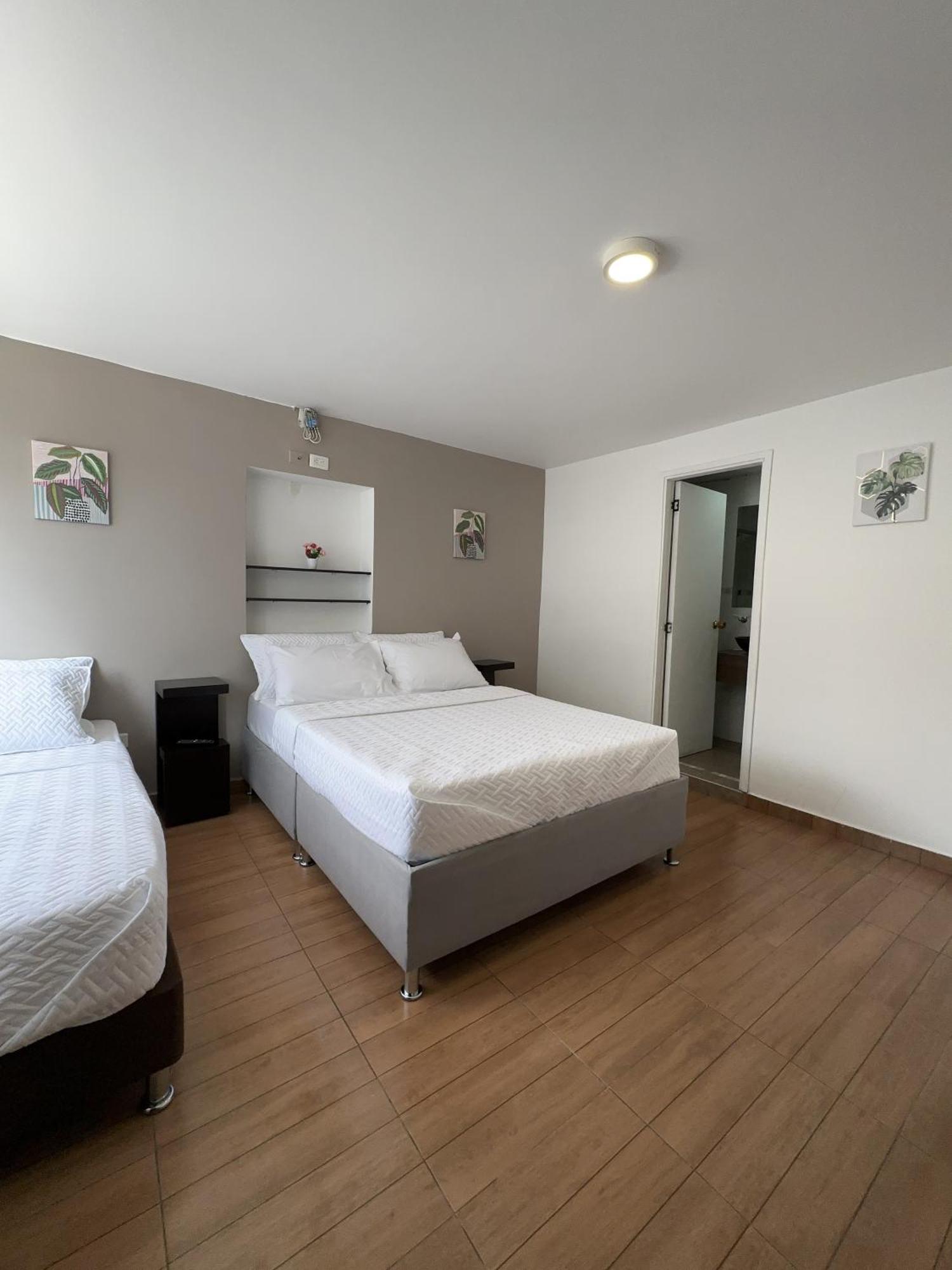 Maison d'hôtes Hostelfc Corferias *